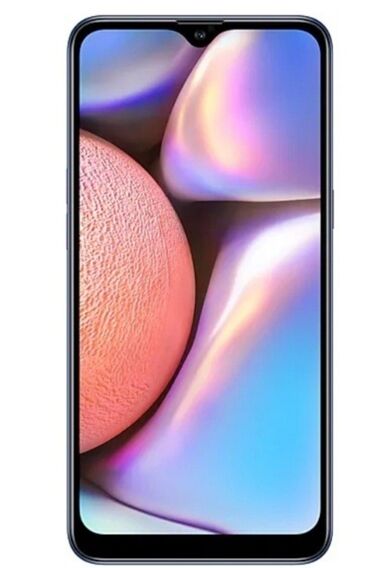 samsung a10s ekran: Samsung A10s, 32 ГБ, цвет - Голубой, Сенсорный, Отпечаток пальца, Две SIM карты