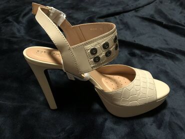 Women's Footwear: Sandals, Geox, 39