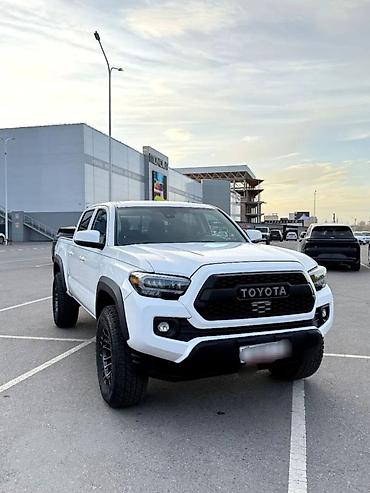 Toyota: Toyota Tacoma: 2019 г., Бензин, Пикап — 1