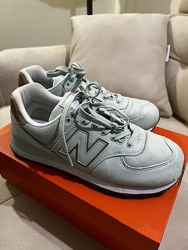 Ženska obuća: New Balance patike – model WL574SO, ženske - Broj: EU 41.5 (26.5 cm) — 1