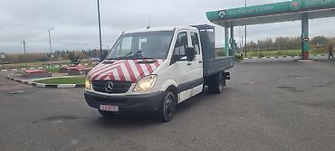 продажа mercedesbenz sprinter: Легкий грузовик, Mercedes-Benz, Стандарт, Б/у — 9