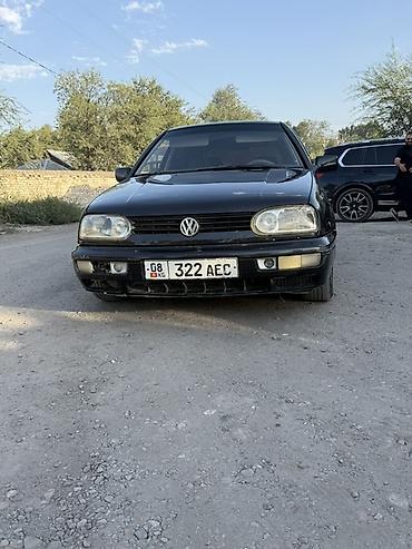 2109 фаркоп: Volkswagen Golf: 1996 г., 1.8 л, Механика, Хэтчбэк — 6