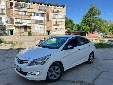 Hyundai: Hyundai Solaris: 2015 г., 1.6 л, Механика, Бензин, Седан