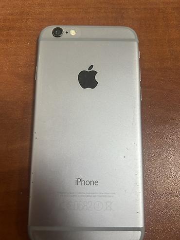 iphone adaptir: IPhone 6, 32 GB, Space Gray, Barmaq izi — 2