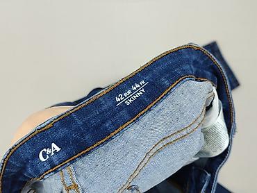 ca and a: Jeansy damskie, rozmiar XL — 4