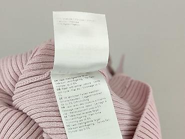 sweter w serca h: MSCH Copenhagen, Sweter damski, rozmiar S — 4
