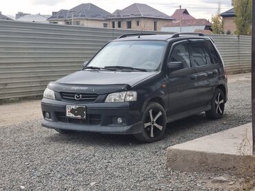 мазда миата: Mazda Demio: 2002 г., 1.3 л, Механика, Бензин, Хетчбек