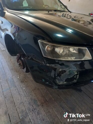 Avtoservis, nəqliyyatın təmiri: Avtomobil kuzov təmiri və boya hazırlığı xidməti - Qapı, qanad — 5