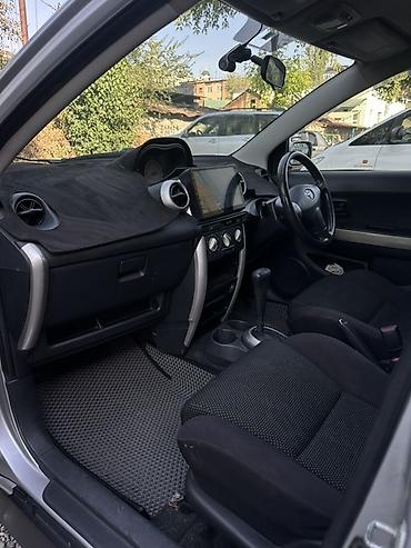 lada 9: Toyota Ist: 2002 г., 1.3 л, Автомат, Бензин, Хэтчбэк — 5