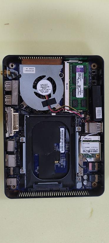 ddr4 ecc: Компьютер, ОЗУ 4 ГБ, Для несложных задач, Б/у, Intel Celeron, Без накопителя — 4