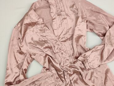 sukienka długa z krótkim rękawem: Women`s dress, S (EU 36)