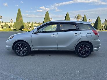 moto elektrik: Toyota Matrix: 1.8 l | 2002 il Hetçbek — 3