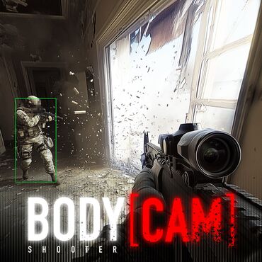 fc24 диск: Загрузка игр BODYCAM SHOOTER