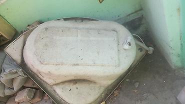 hamam kuncluyu: Künc akril vanna - Material: akril - Forma: künc yerləşdirmə üçün — 2
