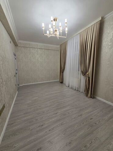 2 комнатные квартиры в новостройках: Yasamal, 2 otaqlı, Yeni tikili, m. İnşaatçılar, 65 kv. m
