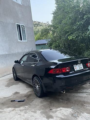 хонда степвагон 1: Honda Accord: 2004 г., 2.4 л, Автомат, Бензин, Седан — 3