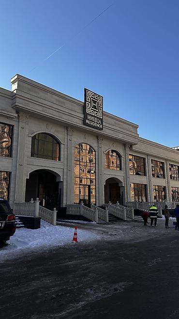 Продажа квартир: 2 комнаты, 67 м², Элитка, 3 этаж, Готовая ПСО (под самоотделку) — 3