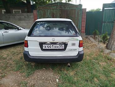купит цивик: Honda Partner: 2000 г., 1.5 л, Автомат, Бензин, Универсал — 6