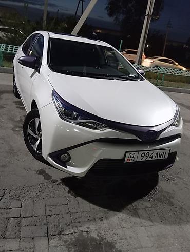 android avto: Toyota Corolla: 2019 г., 1.8 л, Автомат, Бензин, Седан — 1