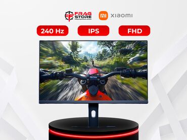 аренда монитора: Монитор, Xiaomi, Новый