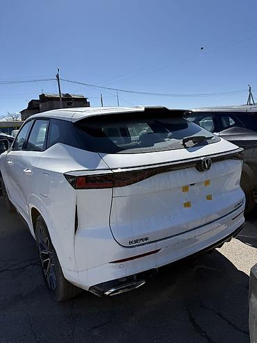 byd e6: Changan Uni-Z: 2026 г., 1.5 л, Робот, Бензин, Кроссовер — 3