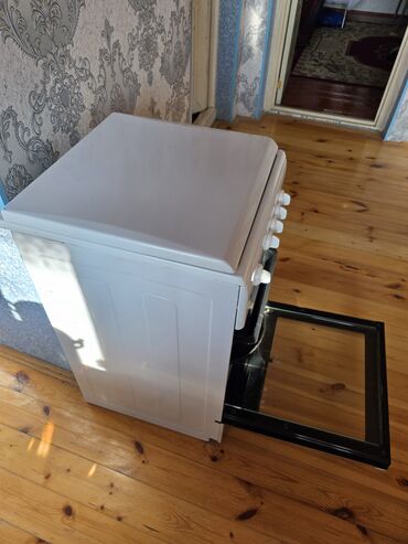 Plitələr və bişirmə panelləri: Plitə Qarışıq, Ayrıca dayanan, 4 gözlü, Yeni — 4