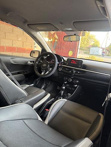 Продажа авто: Kia Morning: 2017 г., 1 л, Автомат, Бензин, Хэтчбэк — 6