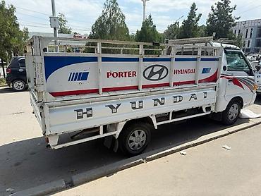 хром портер: Легкий грузовик, Hyundai, Стандарт, 1,5 т, Б/у — 4