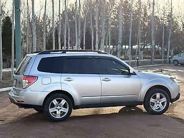 Subaru: Subaru Forester: 2009 г., 2.5 л, Автомат, Бензин, Кроссовер at lalafo.kg — 6 Subaru: Subaru Forester: 2009 г., 2.5 л, Автомат, Бензин, Кроссовер — 6