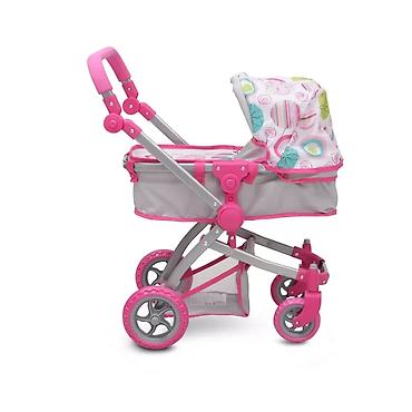 deciji mikrofon pertini: Kolica za lutke Pink Rose – CAN6470-70 Realistična, višenamenska — 8