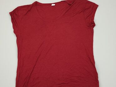 t shirty damskie plus size: T-shirt, L (EU 40), condition - Good