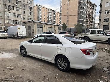 camry 55 exclusive: Toyota Camry: 2013 г., 2.5 л, Автомат, Бензин, Седан — 1