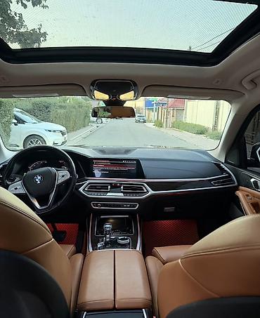 byd leopard 5: BMW X7: 2019 г., 3 л, Автомат, Бензин, Кроссовер — 7