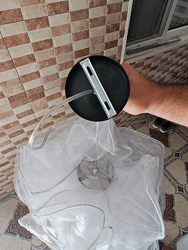 İşıqlandırma: Çılçıraq, 1 lampa — 3
