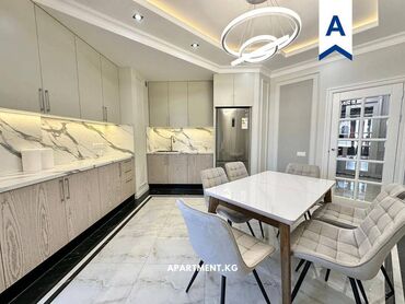 Долгосрочная аренда квартир: 3 комнаты — 7