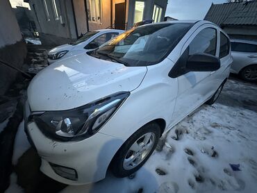 Chevrolet: Chevrolet Spark: 2019 г., 0.1 л, Автомат, Бензин