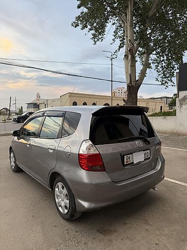 Honda: Honda Jazz: 2006 г., 1.5 л, Вариатор, Бензин, Хэтчбэк — 5
