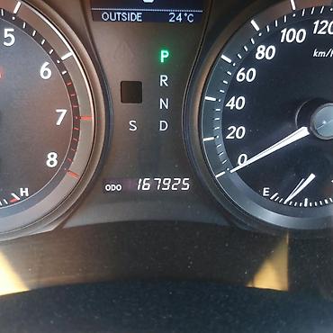 lexus cs: Lexus ES: 2009 г., 3.5 л, Автомат, Бензин, Седан — 9