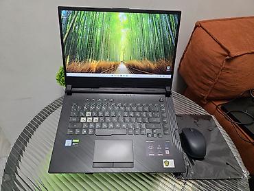Ноутбуки ASUS: Игровой, Б/у, Intel Core i5 — 3