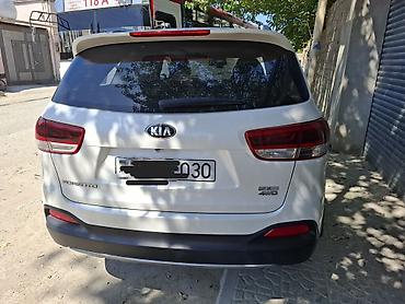 kia bongo: Kia Sorento: 2.2 l | 2015 il Krossover — 2