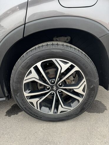 Hyundai: Hyundai Santa Fe: 2019 г., 2 л, Автомат, Дизель, Кроссовер — 15