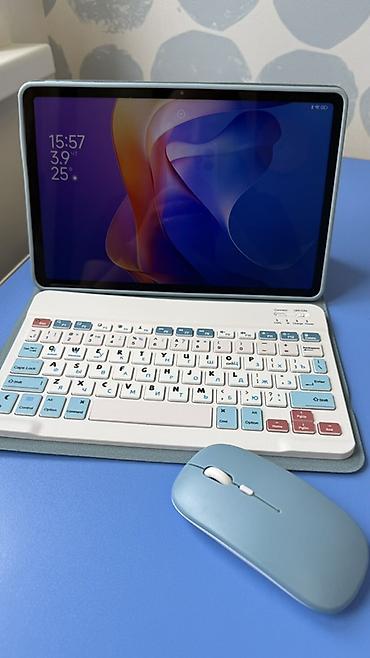 redmi ultra: Планшет, Redmi, 11" - 12", Wi-Fi, Новый, Классический цвет - Голубой — 3