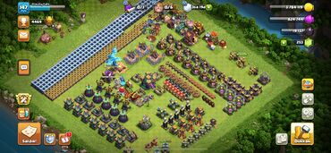 Clash of clans hesabı