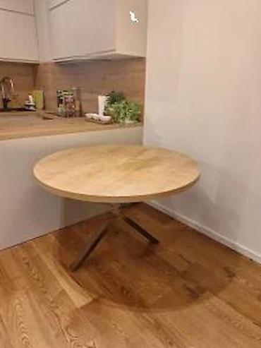 Stolovi: Izrada trpezarijskih radnih barskih stolova kg | — 8