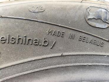 forester 2008: Зимние шины BELSHINA 185/65 R15 88T - Тип: зимние, ненаправленный — 5