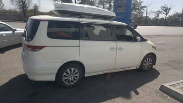 климат одиссей: Honda Elysion: 2005 г., 2.4 л, Автомат, Газ, Минивэн