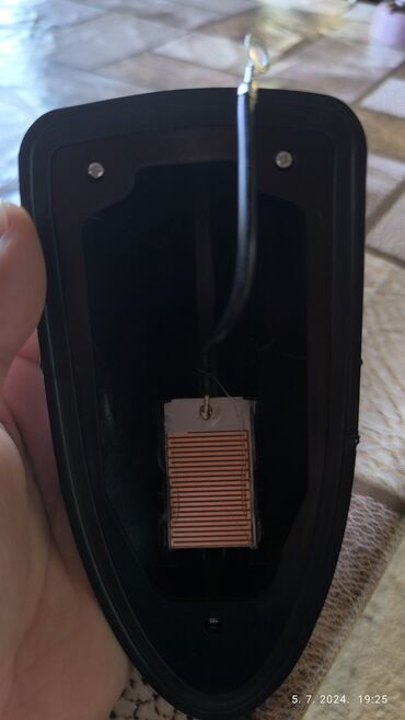 Audio oprema za auto: NOVO- Shark ( Ajkula) Auto FM Radio Krovna Antena Boja: Crna, Plava — 23