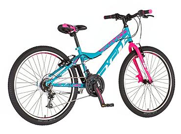pena plastelin: Bicikl junior 24 Explorer Magnito 24" 13" V-brake, 18 brzina, za — 3