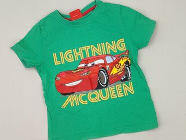 allegro koszulka: T-shirt, Disney, 3-4 years, 98-104 cm, condition - Perfect