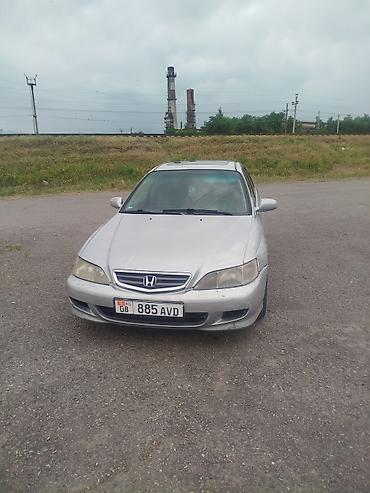 honda git: Honda Accord: 2002 г., 2.3 л, Автомат, Бензин, Седан — 2